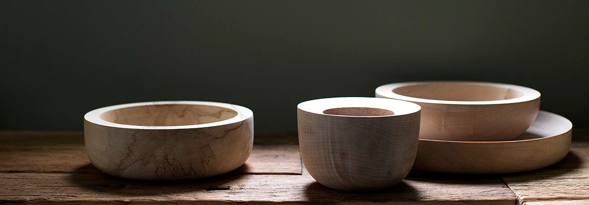 Handmade Wooden Bowls, unique wooden products