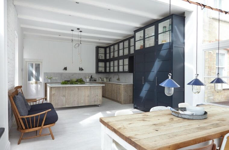 Design Inspiration - A Kitchen By Blakes London | Such & Such