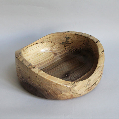 Spalted Walnut Bowl