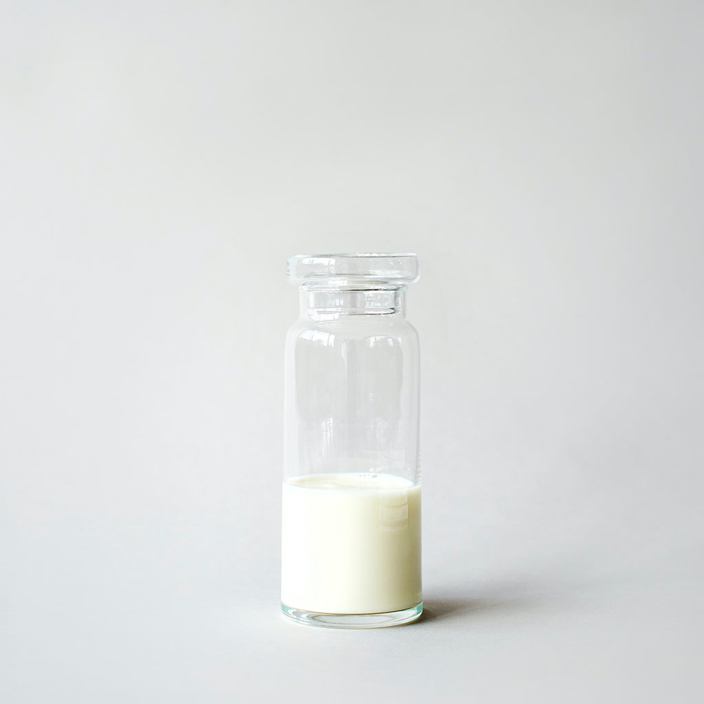 Mil Milk Jug Jar