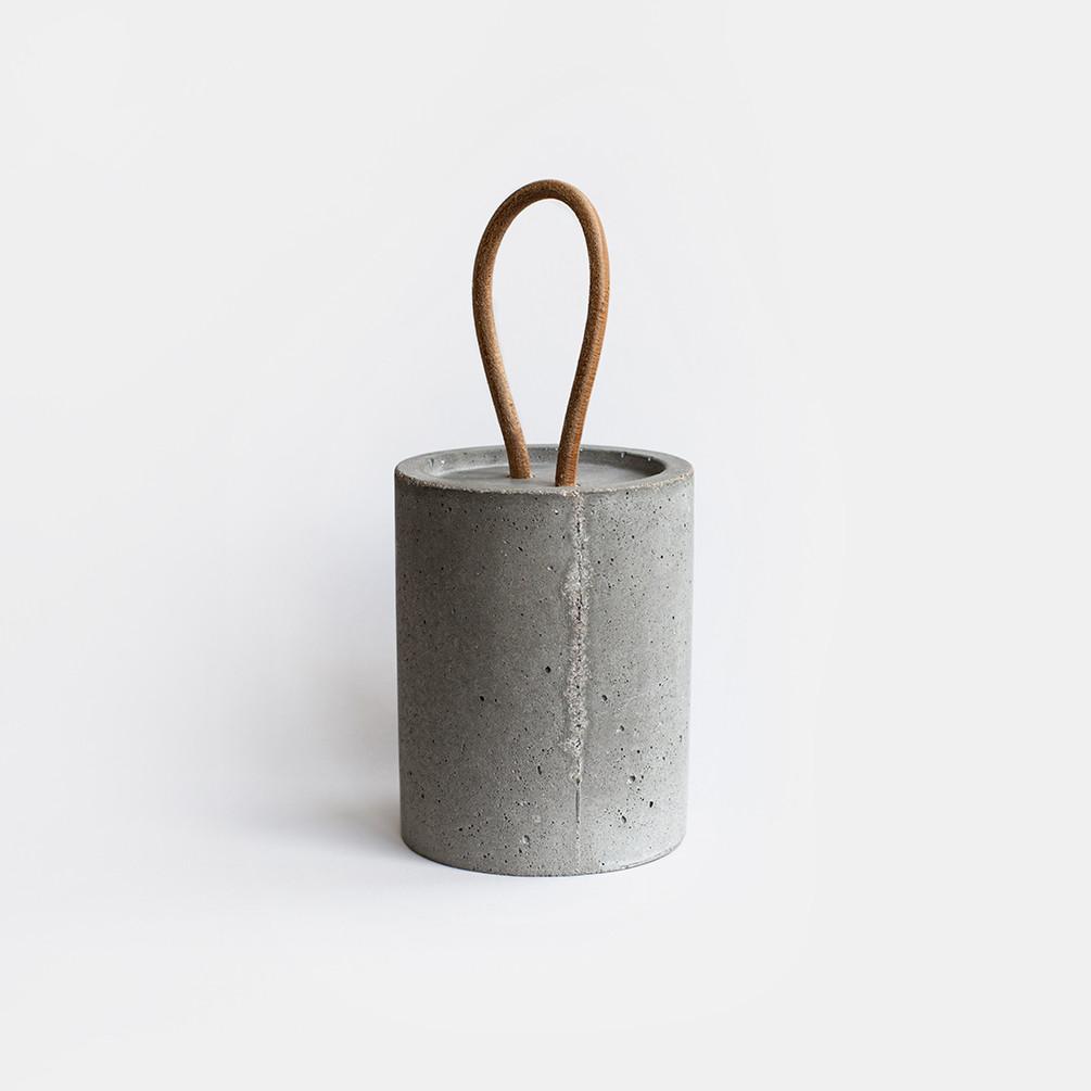 Concrete Door Stop