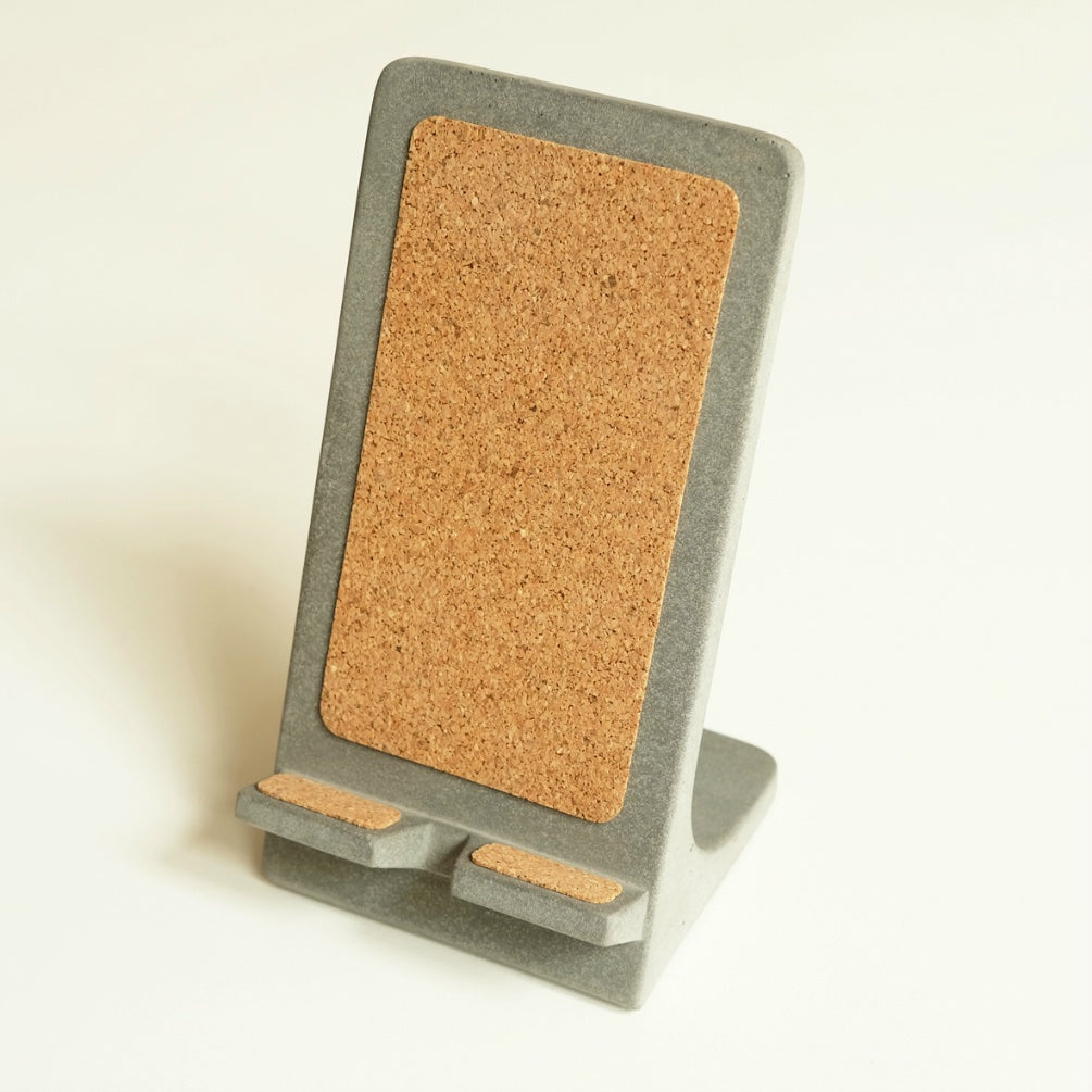 Concrete Phone & Tablet Stand