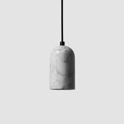 Marble Pendant Light