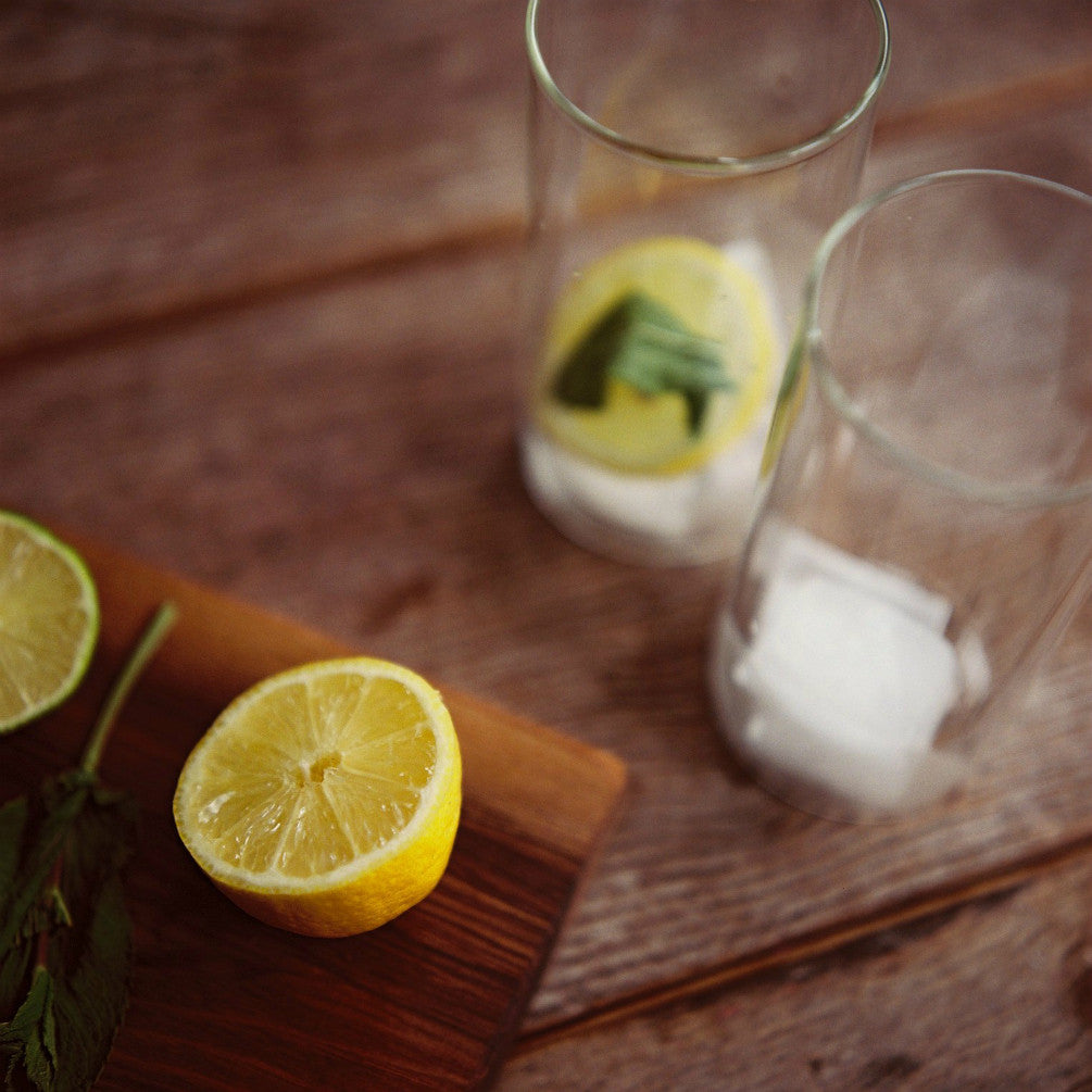 Glass Tumblers - Pack of 6 (Large)
