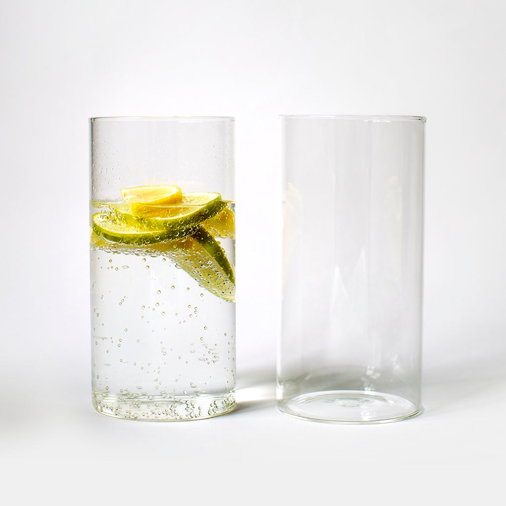 Glass Tumblers - Pack of 6 (Large)