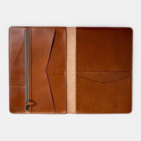 Leather Folio