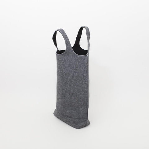 Hendee XL Laundry/Storage Bag - Dark Grey