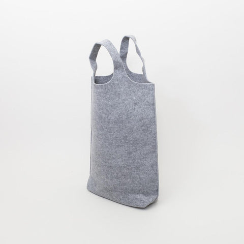Hendee XL Laundry/Storage Bag - Light Grey
