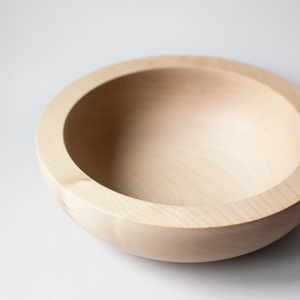 Wooden Bowl - Sycamore
