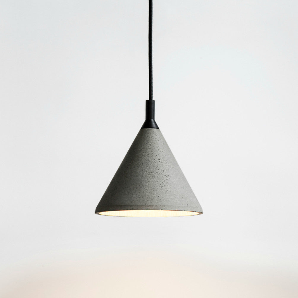 Zhong Concrete Pendant