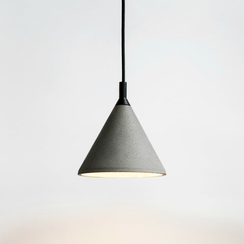 Zhong Concrete Pendant