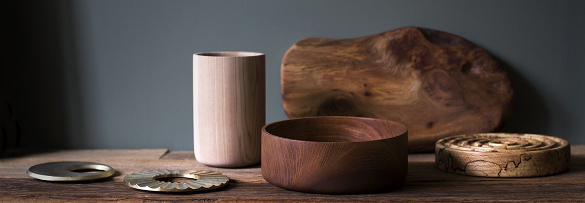 Contemporary Handcrafted Homeware Artisan Goods